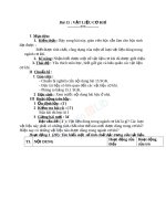 Giáo án Công nghệ 11 bài 15 Vật liệu cơ khí | Lớp 11, Công Nghệ - Ôn Luyện