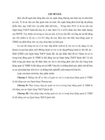 Quản trị rủi ro trong hoạt động quản lý TSBĐ là bất động sản tại Ngân hàng TMCP quân đội - MB