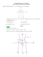 Bài tập có đáp án chi tiết trong đề thi đại học môn toán năm 2018 trường thpt chuyên biên hòa lần 1 | Toán học, Đề thi đại học - Ôn Luyện