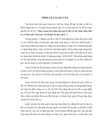 Tăng cường huy động tiền gửi từ dân cư tại Ngân hàng Đầu tư và Phát triển Việt Nam chi nhánh Sở giao dịch 1