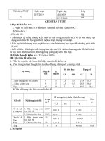 Đề kiểm tra 1 tiết có đáp án chi tiết môn vật lý lớp 9 | Vật lý, Lớp 9 - Ôn Luyện