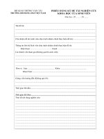 BM.14-QT.KHCN.03 - NCKH SV - DANG KY DE TAI