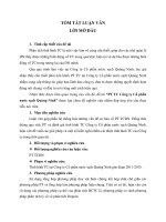 Phân tích tài chính công ty cổ phần nước sạch Quảng Ninh