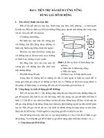 Tiện chi tiết có gá lắp phức tạp