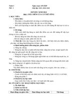 Giáo án sinh học 6 3 cột soạn theo cv 5512 phát triển phẩm chất, năng lực (trọn bộ)