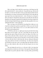 Tăng cường quản lý nhà nước đối với đầu tư xây dựng cơ bản của Bộ xây dựng