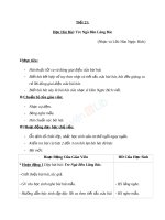 Giáo án Âm nhạc 5 tiết 21 Học hát Tre ngà bên lăng Bác | Âm nhạc, Lớp 5 - Ôn Luyện