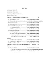 Vận dụng mô hình BSC đánh giá kết quả hoạt động tại Công ty TNHH Bình Minh Enterb