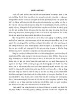 Tạo động lực cho người lao động tại ban quản lý các công trình nhà ở và công sở - Sở xây dựng Hà nội