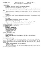 Giáo án lịch sử 6 soạn theo công văn 5512 bộ GD 