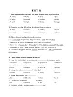 3. Đề thi tuyển sinh vào lớp 10 TP. Hà Nội năm học 2017-2018 (đại trà) 3