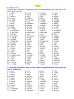 bài tập tự ôn ở nhà lần 8 môn toánvăn anh cho học sinh khối 7  thcs thanh liệt