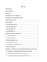 Ứng dụng KPI trong đánh giá kết quả công việc tại Ngân hàng TMCP Sài Gòn Công thương - Chi nhánh Quảng Ninh