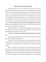 Quản lý nguồn nhân lực giảng viên Trường Đại học kinh tế Nghệ An