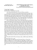 de thi khao sat lan 2 mon van lop 11 nam hoc 2018 2019