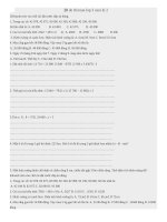 20 DE ON TOAN 3 KY II 