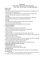 Giáo án sinh học 10 soạn theo cv 5512 phát triển phẩm chất, năng lực (trọn bộ)