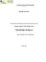 Thực hiện chính sách bồi thường khi nhà nước thu hồi đất trên địa bàn Hà Nội