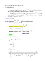 Bài tập có đáp án chi tiết về dạng 2 tìm cực trị của hàm số | Toán học, Lớp 12 - Ôn Luyện