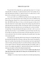 Quản lý huy động vốn tại ngân hàng thương mại cổ phần Sài Gòn Thương Tín chi nhánh Đắk Nông