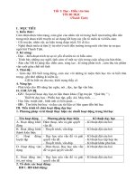 GIÁO án văn 8 CÔNG văn 5512 bộ GD  KI 1 