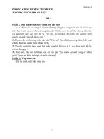 bài tập tự ôn ở nhà lần 5 môn toánvăn anh cho học sinh khối 6  thcs thanh liệt