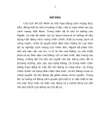 19 11 2019 bài thu hoạch tư tưởng HCM