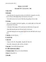 Glucozơ | Lớp 9, Hóa học - Ôn Luyện