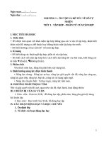 Giáo án toán 6 soạn theo cv 5512 phát triển phẩm chất, năng lực (trọn bộ)