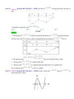Đề thi thử đại học có đáp án chi tiết môn toán năm 2018 trường chuyên đại học vinh lần 2 | Toán học, Đề thi đại học - Ôn Luyện