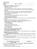 Địa 7 soạn theo công văn 5512 bộ giáo dục 