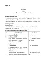 Giáo án Âm nhạc 4 tiết 31 Ôn tập bài Tập đọc nhạc số 7 và số 8 | Âm nhạc, Lớp 4 - Ôn Luyện