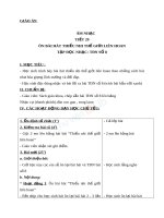 Giáo án Âm nhạc 4 tiết 29 Tập đọc nhạc TĐN số 8 | Âm nhạc, Lớp 4 - Ôn Luyện