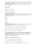 21 câu trắc nghiệm mô đun 3 14   trần xuân kháng 