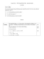 Tuyển tập đề thi có đáp án chi tiết bồi dưỡng học sinh giỏi toán lớp 9 phần 58 | Toán học, Lớp 9 - Ôn Luyện