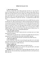 Phát triển dịch vụ Thẻ tại Ngân hàng thương mại cổ phần đầu tư và phát triển Việt Nam chi nhánh Bỉm Sơn