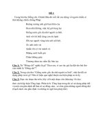 bài tập tự ôn ở nhà lần 7 môn toánvăn anh cho học sinh khối 9  thcs thanh liệt