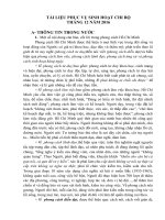 tài liệu sinh hoạt chi bộ  đảng bộ trường đại học sư phạm kỹ thuật tphcm