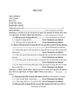 Quản lý đấu giá quyền sử dụng đất nền của quỹ đầu tư phát triển tỉnh Lào Cai