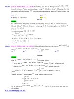 Đề thi thử thpt quốc gia môn toán năm 2018 sở Bắc ninh có đáp án chi tiết | Toán học, Đề thi đại học - Ôn Luyện