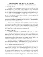 Kỳ thi đánh giá năng lực – ĐHQG TPHCM 2020