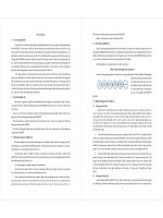 Tóm tắt luận án Tiến sĩ Quản trị kinh doanh: Các nhân tố ảnh hưởng đến sự tiếp nhận tri thức về đào tạo của giảng viên đại học Việt Nam thông qua các chương trình liên kết đào tạo