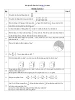 bai tap cuoi tuan mon toan lop 5 