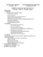 Đề kiểm tra chương 1 giải tích môn toán lớp 12 năm học 2018 trường THPT anh sơn 2 | Toán học, Lớp 12 - Ôn Luyện