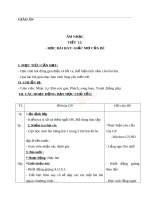 Giáo án Âm nhạc 4 tiết 15 Học hát Giấc mơ của bé | Âm nhạc, Lớp 4 - Ôn Luyện