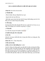 Giáo án Địa lý 10 bài 12 Sự phân bố khí áp Một số loại gió chính | Lớp 10, Địa lý - Ôn Luyện