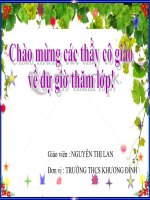 Sinh học 7 - Tiết 62 - Bài 59: Biện pháp đấu tranh sinh học.