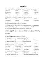 2. Đề thi tuyển sinh vào lớp 10 TP. Hà Nội năm học 2017-2018 (đại trà) 2