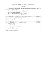 Tuyển tập đề thi có đáp án chi tiết bồi dưỡng học sinh giỏi toán lớp 9 phần 57 | Toán học, Lớp 9 - Ôn Luyện