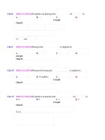 Bài tập có đáp án chi tiết về phương trình lượng giác cơ bản lớp 11 phần 11 | Toán học, Lớp 11 - Ôn Luyện